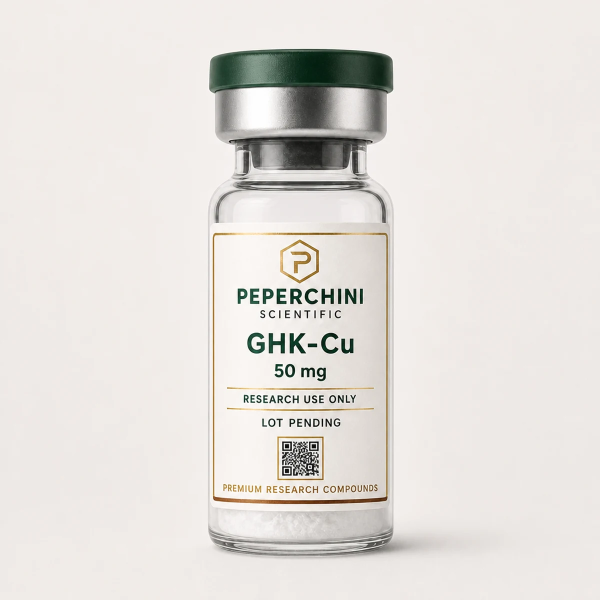 ghk-cu 50mg price  High-Purity Laboratory-Verified Research Compound Buy GHK-Cu 50mg Copper Peptide